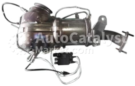 Катализатор от Fiat, Jeep 52104340 (METAL+GPF)