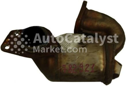 Катализатор от Renault 782921