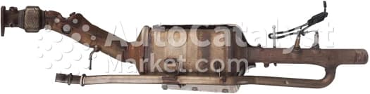 Катализатор от Land Rover, Jaguar K8D2-5H343-AB (SCR+DPF)