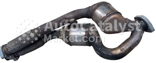 Катализатор от BMW 7785910 (SINGLE)