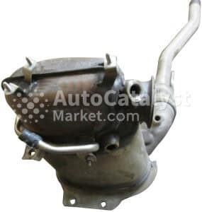 Катализатор от Audi, Skoda, Volkswagen 1K0131723AG (DPF)
