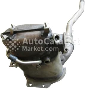 Катализатор от Audi, Skoda, Volkswagen 1K0131723AG (DPF)