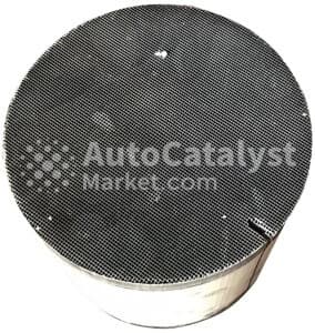 Катализатор от Mercedes-Benz KT 1132 + PN001 (Big) (METAL)