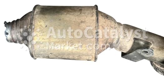 Катализатор от Audi, Volkswagen 7L8131690H / 7L6166FA