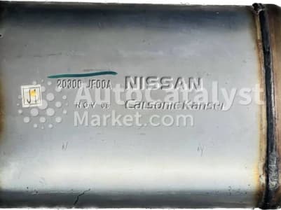 Катализатор от Nissan 20300 JF00A