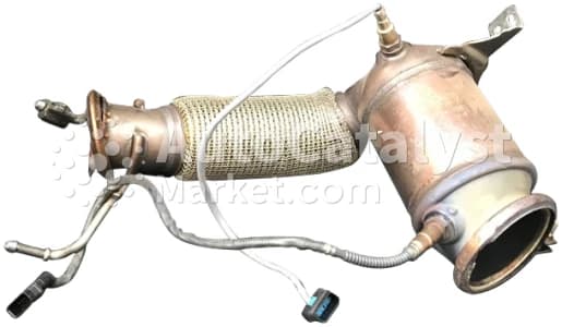 Катализатор от BMW, MINI (BMW) 8620206