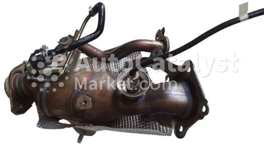 Катализатор от Suzuki, Toyota F3010