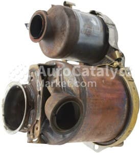 Катализатор от Audi 04L131582B / 04L131731 / 04L131690K (DPF)