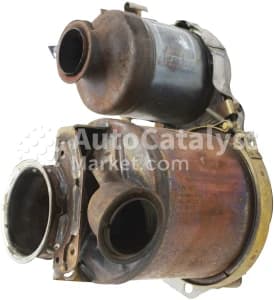 Катализатор от Audi 04L131582B / 04L131731 / 04L131690K (DPF)
