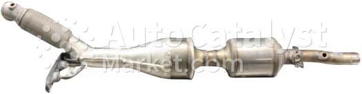 Катализатор от Audi, Volkswagen 2K0131780 / 7N0230AC