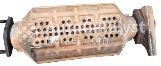 Катализатор от Mazda None ref / Mazda (Half)