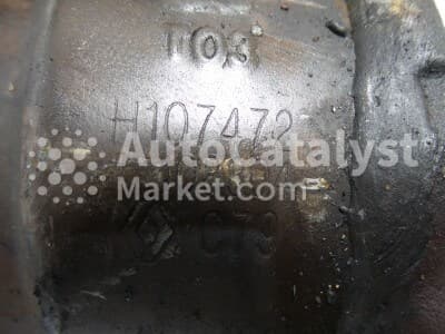Катализатор от Renault, Dacia C79
