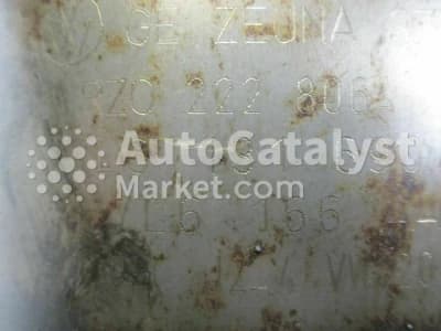 Катализатор от Audi, Volkswagen 7L6131690H / 7L6166AA