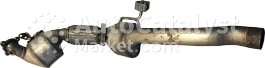 Катализатор от Audi, Volkswagen 7L6131690H / 7L6166AA