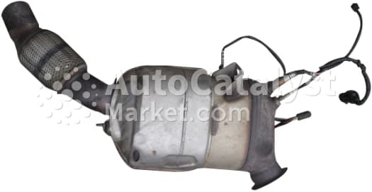 Катализатор BMW 8515764 / 8515252 (CERAMIC+DPF)