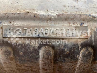 Катализатор от Chrysler, Dodge 719ABW