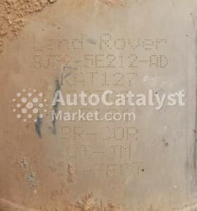 Катализатор от Land Rover BJ32-5E212-AD
