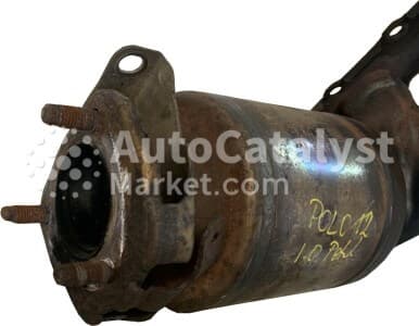 Катализатор от Audi, Skoda, Volkswagen, Seat 03E131701 / 03D178BC