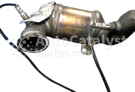 Катализатор от Audi, Volkswagen 2Q0131690B / 2K0166BB