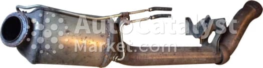 Катализатор от Mercedes-Benz PF 0013