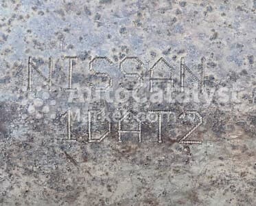 Катализатор от Nissan 1DA (series)