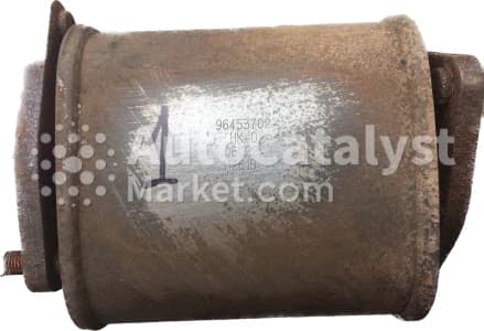 Катализатор от Chevrolet, Daewoo, General Motors 96453702
