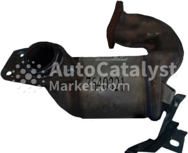 Катализатор от Renault 764321