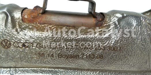 Катализатор от Audi, Volkswagen 4G0131703AE / 8K0230CA