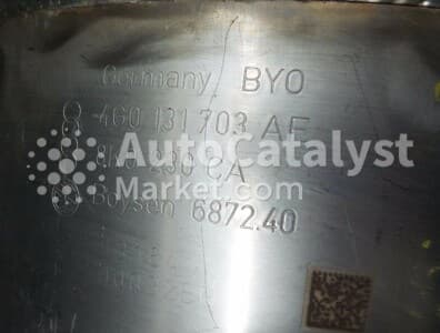 Катализатор от Audi, Volkswagen 4G0131703AE / 8K0230CA