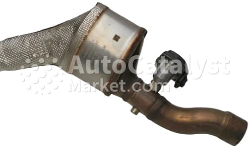 Катализатор от Audi, Volkswagen 4G0131703AE / 8K0230CA