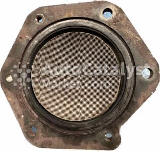 Катализатор от Nissan JN6TJ