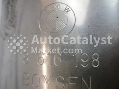 Катализатор от BMW, MINI (BMW) 8616198