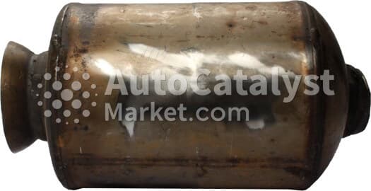 Катализатор от Mercedes-Benz KT 1133