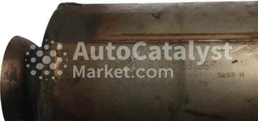 Катализатор от Mercedes-Benz KT 1133