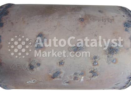 Катализатор от Chrysler, Dodge, Jeep 450AB