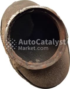 Катализатор от Mercedes-Benz KT A018