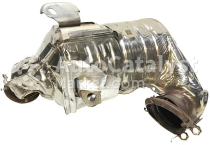 Катализатор Renault 208A06126R