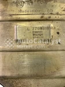 Катализатор от BMW 7795818