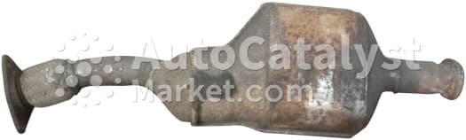 Катализатор от Renault C 75 (Half)