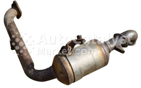 Катализатор от Ford AV21-5H270-RA (CERAMIC)