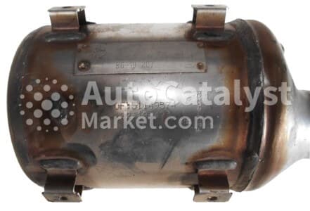 Катализатор от Mazda 51149574