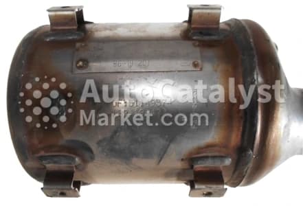 Катализатор от Mazda 51149574