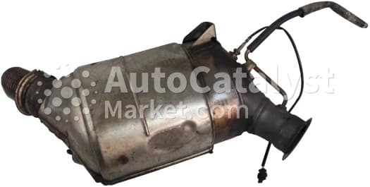 Катализатор BMW 7805091 / 7805093 (CERAMIC+DPF)