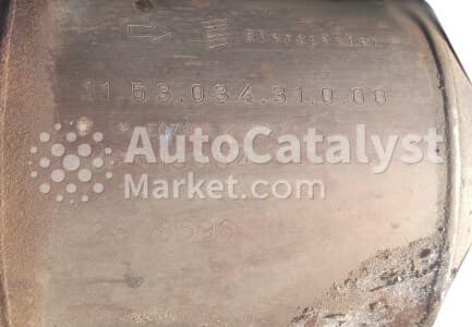 Катализатор от General Motors 12608596