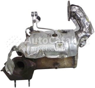 Катализатор от Renault, Opel, Vauxhall 208A00136R (CERAMIC+DPF)