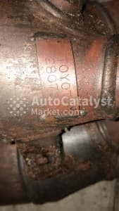 Катализатор от Toyota 28070 (Single)