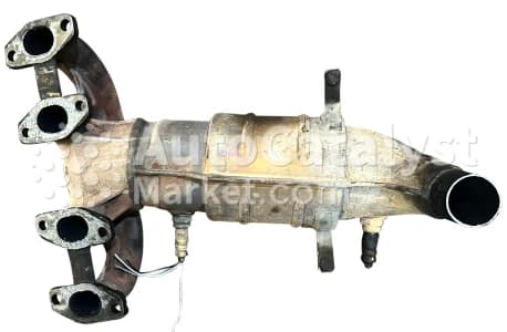 Катализатор от Alfa Romeo, Fiat, Lancia 46816697 (on manifold) / 55195856