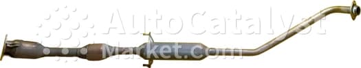 Катализатор от Toyota, Scion GC1
