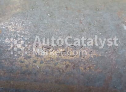 Катализатор от Toyota, Scion GC1