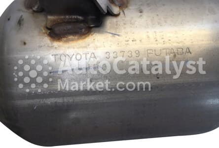 Катализатор от Toyota, Lexus 33739